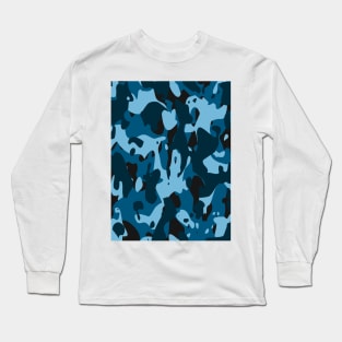 Camouflage Long Sleeve T-Shirt